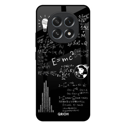 Funny Math Oppo F29 Pro 5G Glass Back Cover Online