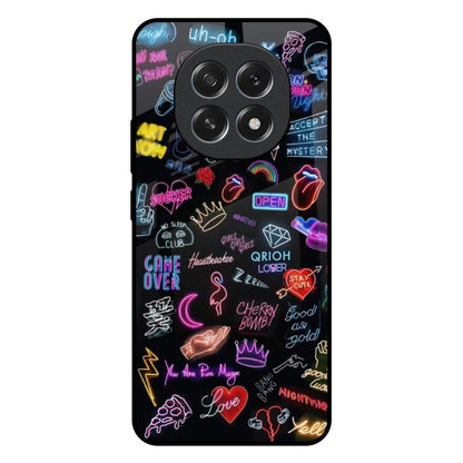 Accept The Mystery Oppo F29 Pro 5G Glass Back Cover Online