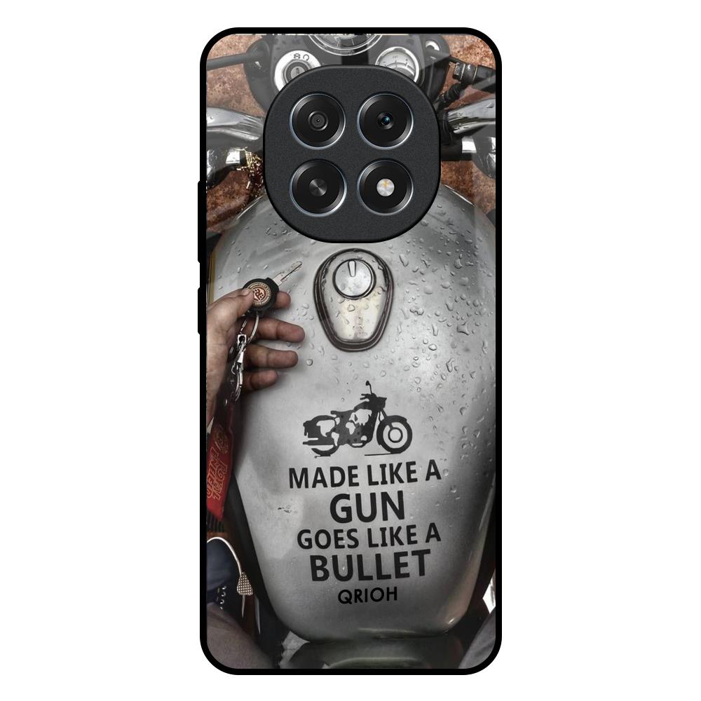 Royal Bike Oppo F29 Pro 5G Glass Back Cover Online