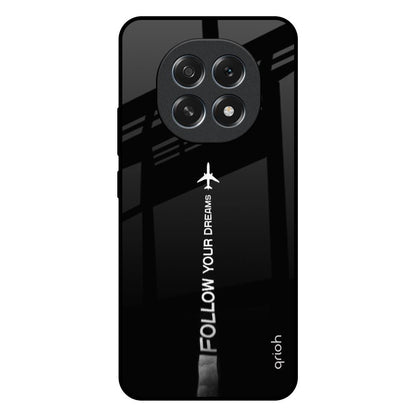 Follow Your Dreams Oppo F29 Pro 5G Glass Back Cover Online