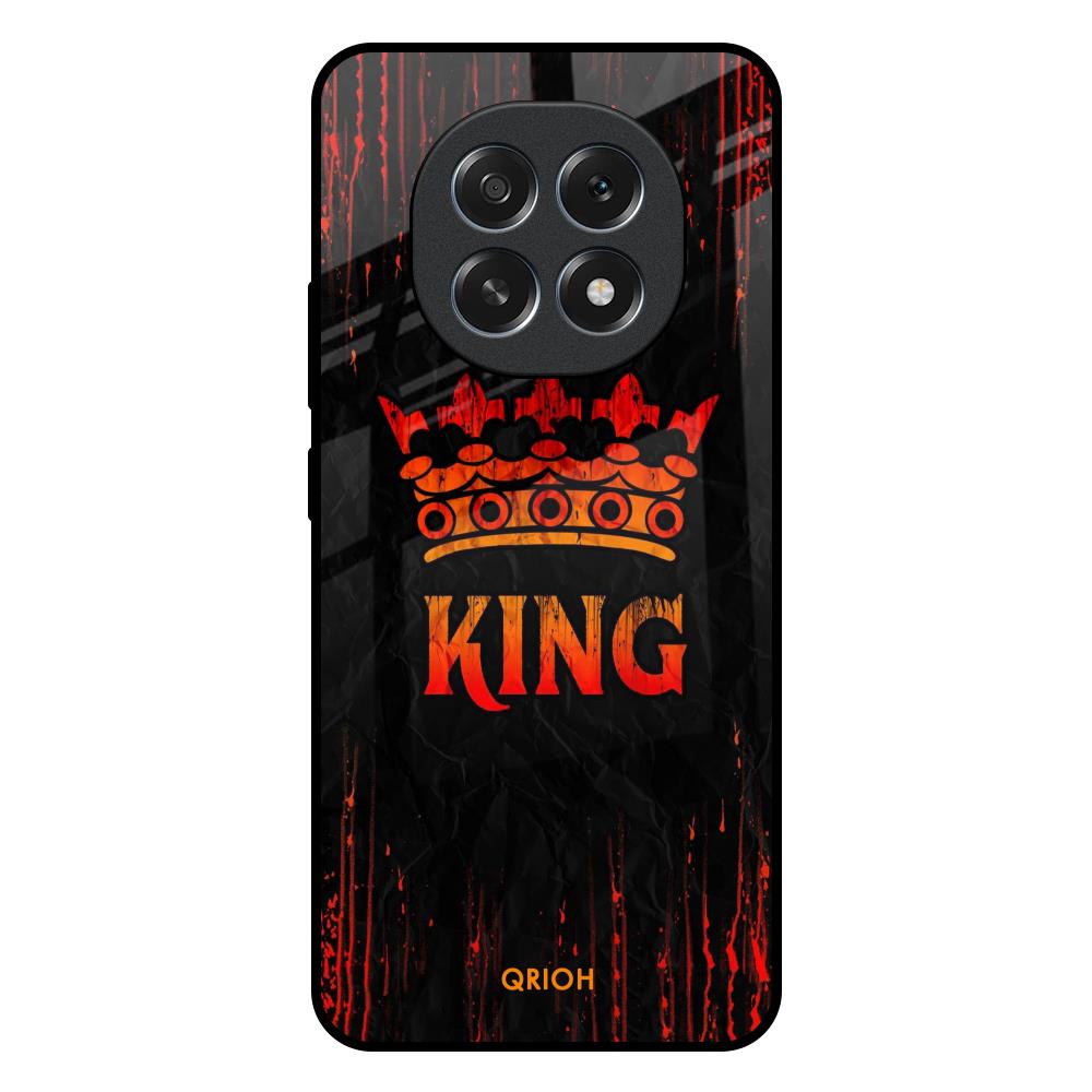 Royal King Oppo F29 Pro 5G Glass Back Cover Online