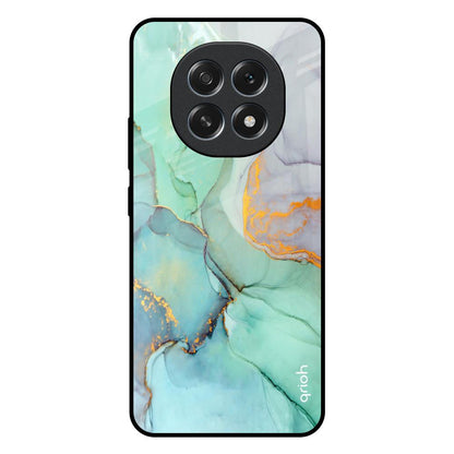 Green Marble Oppo F29 Pro 5G Glass Back Cover Online