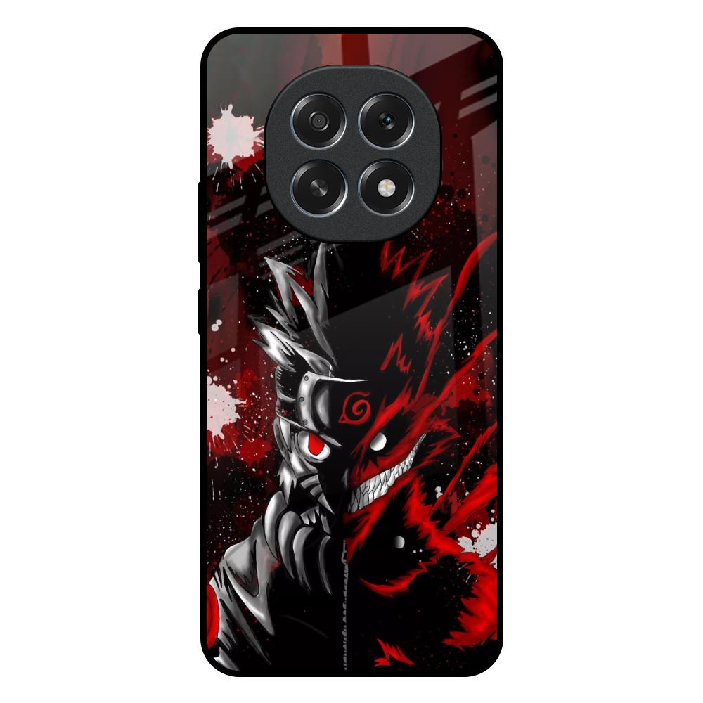 Dark Character Oppo F29 Pro 5G Glass Back Cover Online