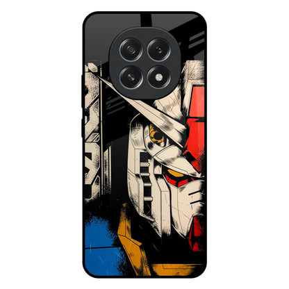 Transformer Art Oppo F29 Pro 5G Glass Back Cover Online