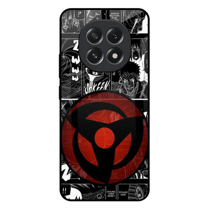 Sharingan Oppo F29 Pro 5G Glass Back Cover Online