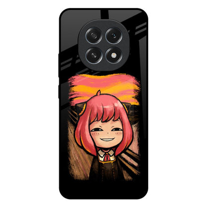 Spy X Family Oppo F29 Pro 5G Glass Back Cover Online