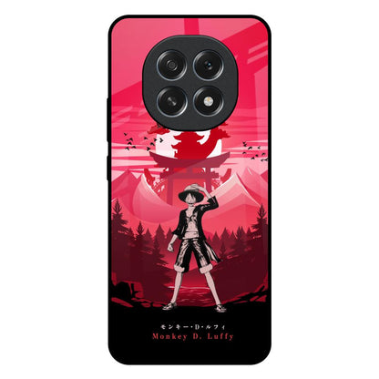 Lost In Forest Oppo F29 Pro 5G Glass Back Cover Online
