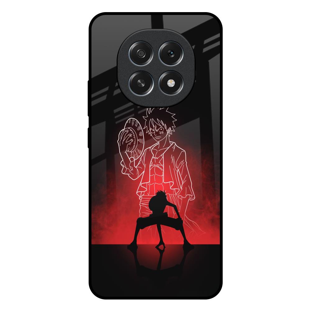 Soul Of Anime Oppo F29 Pro 5G Glass Back Cover Online