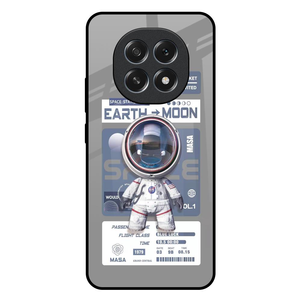 Space Flight Pass Oppo F29 Pro 5G Glass Back Cover Online