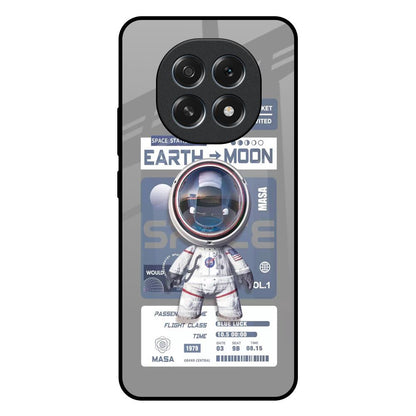 Space Flight Pass Oppo F29 Pro 5G Glass Back Cover Online