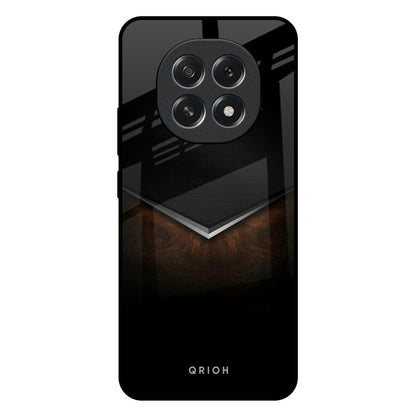 Dark Walnut Oppo F29 Pro 5G Glass Back Cover Online