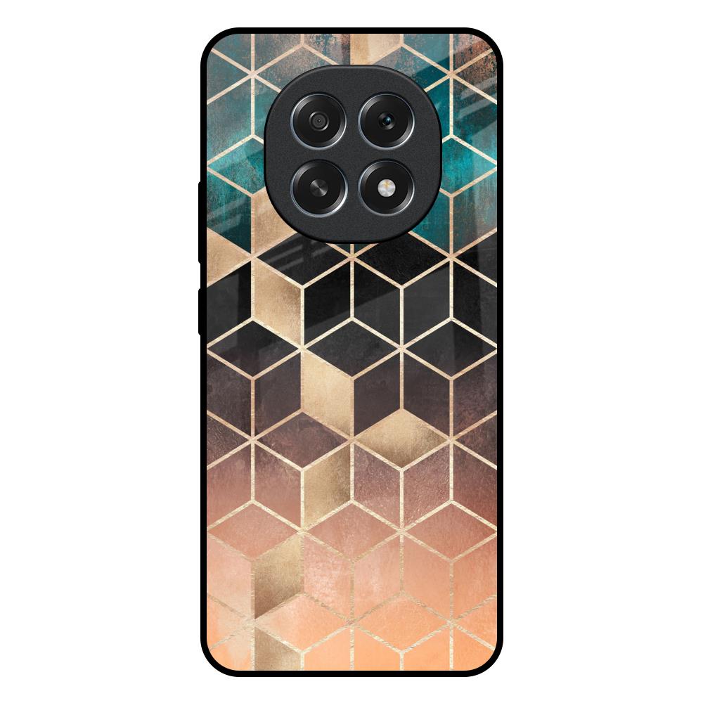 Bronze Texture Oppo F29 Pro 5G Glass Back Cover Online