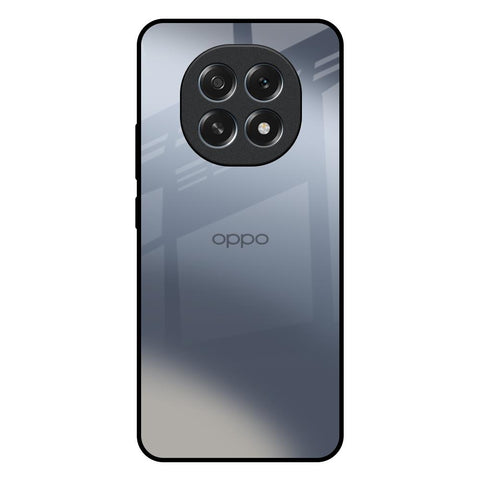 Space Grey Gradient Oppo F29 Pro 5G Glass Back Cover Online