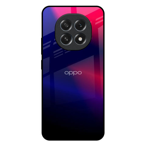 Blue Ombre Oppo F29 Pro 5G Glass Back Cover Online