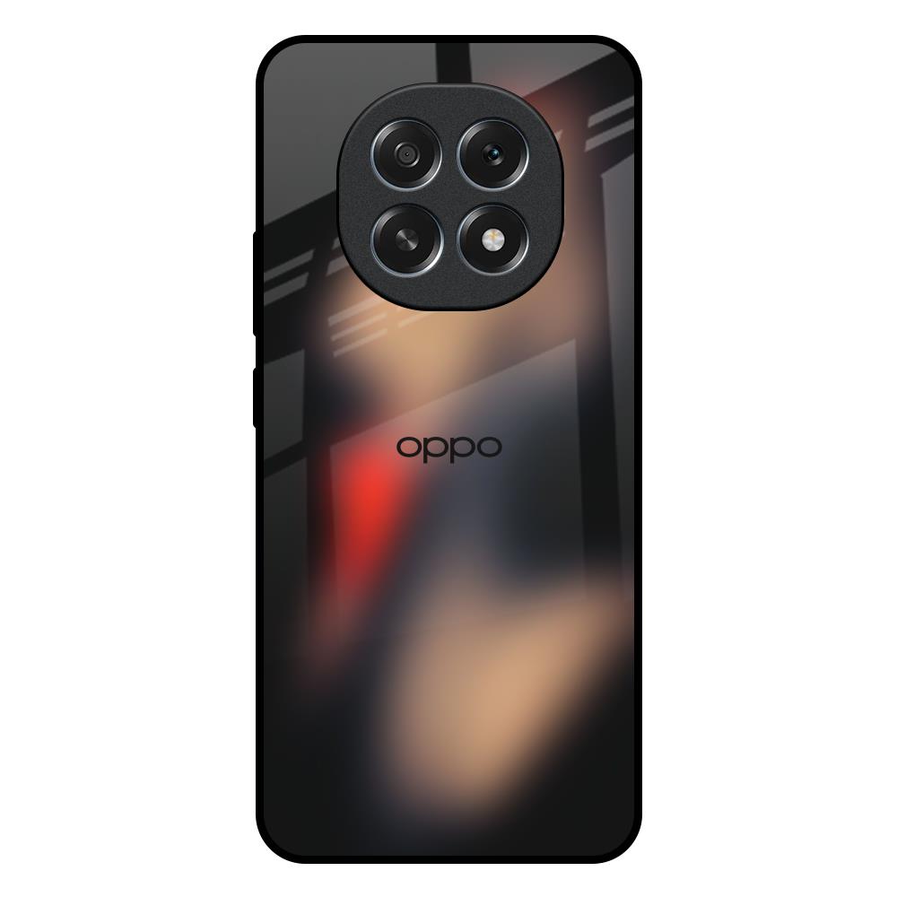 Dark Gradient Oppo F29 Pro 5G Glass Back Cover Online