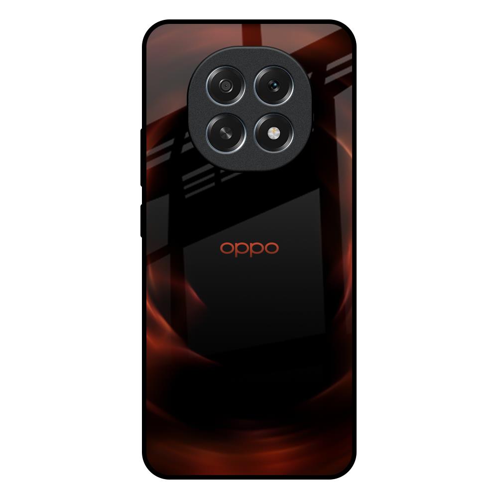 Evil Fire Oppo F29 Pro 5G Glass Back Cover Online