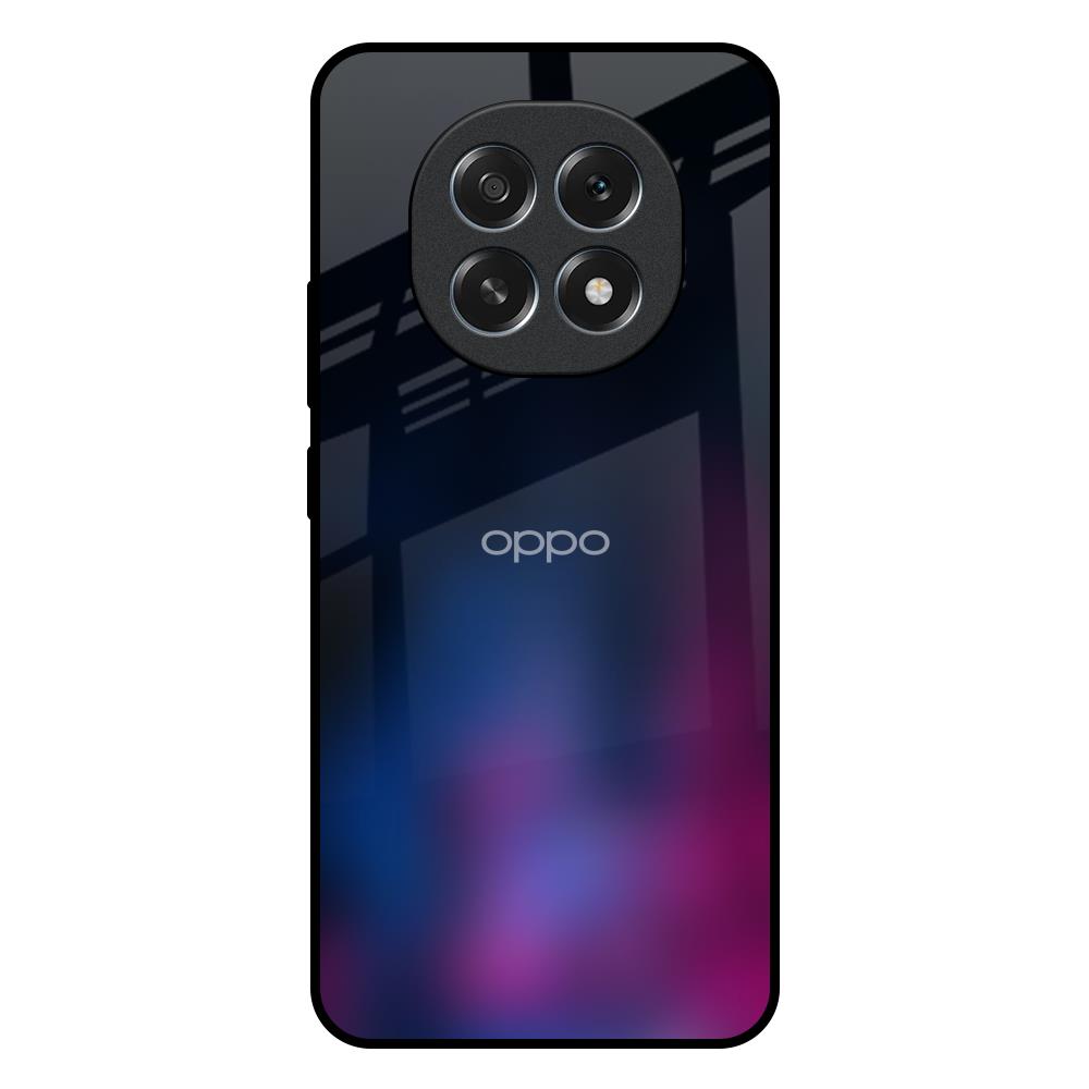 Pink Smudge Oppo F29 Pro 5G Glass Back Cover Online