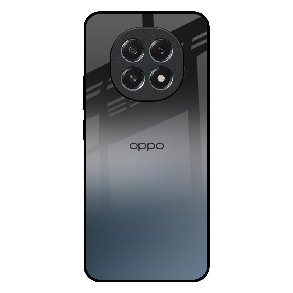 Dramatic Grey Oppo F29 Pro 5G Glass Back Cover Online