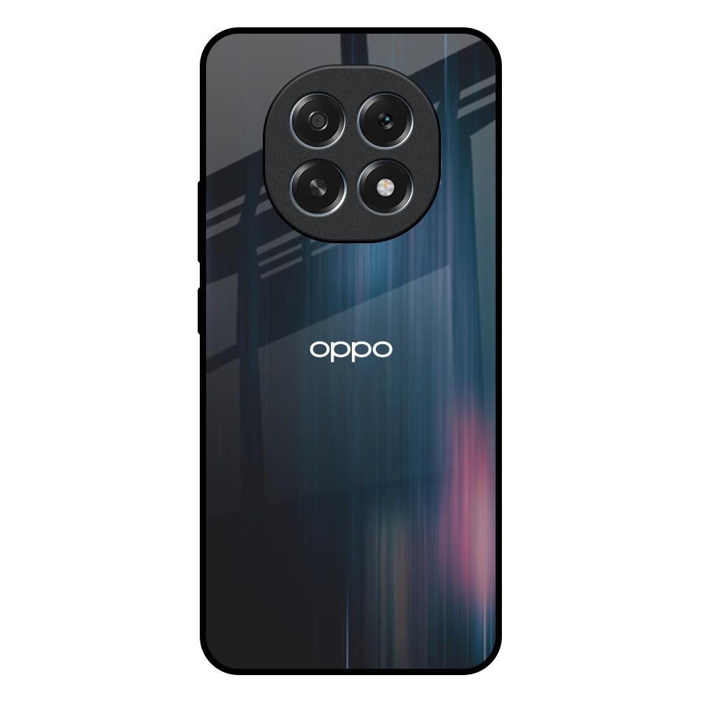 Dark Aesthetic Oppo F29 Pro 5G Glass Back Cover Online