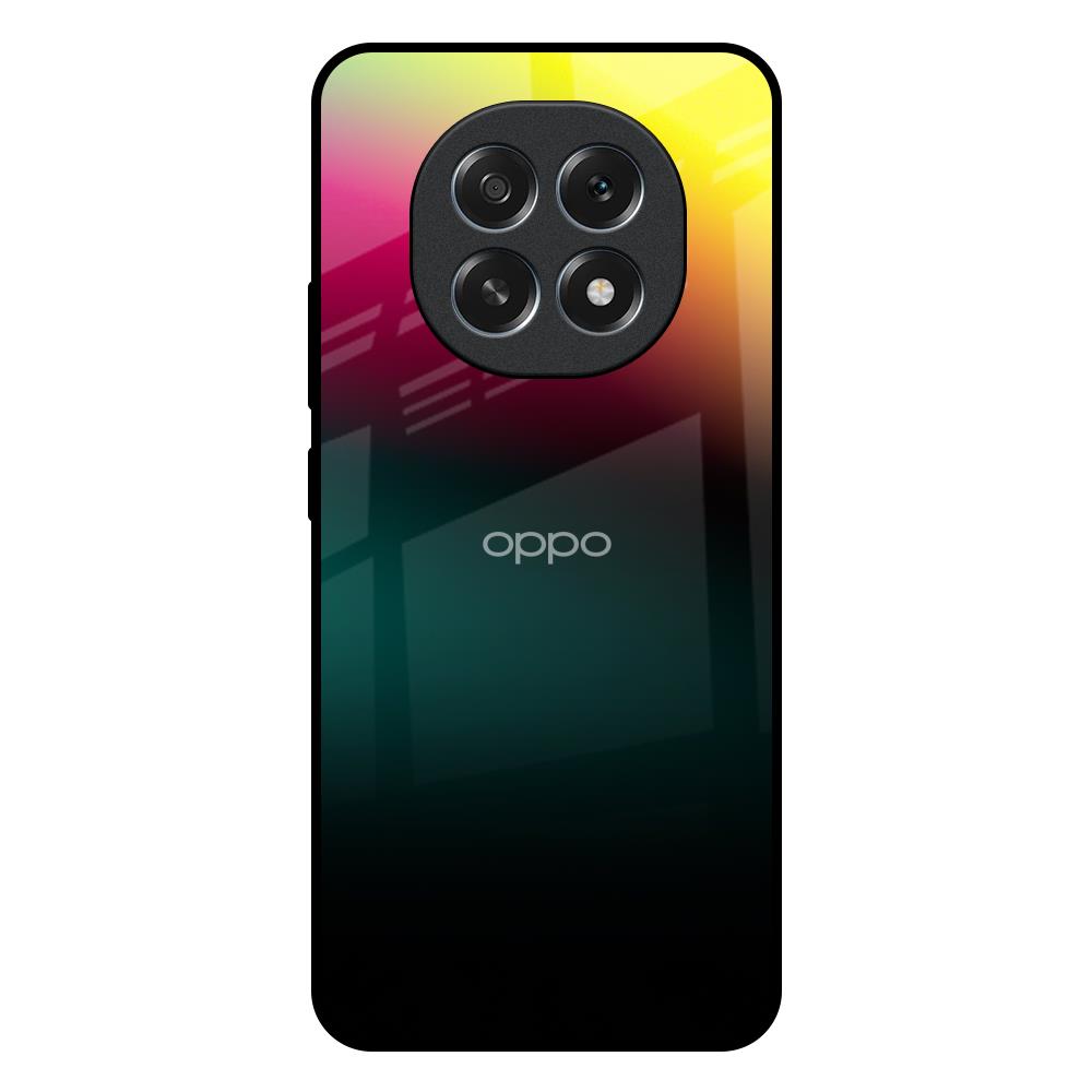 Sunland Gradient Oppo F29 Pro 5G Glass Back Cover Online