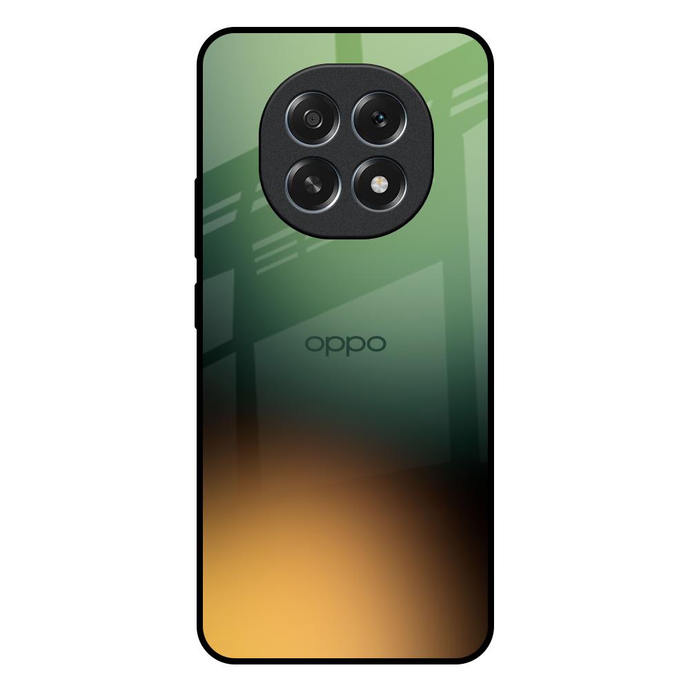 Blurry Forest Oppo F29 Pro 5G Glass Back Cover Online