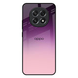 Purple Gradient Oppo F29 Pro 5G Glass Back Cover Online