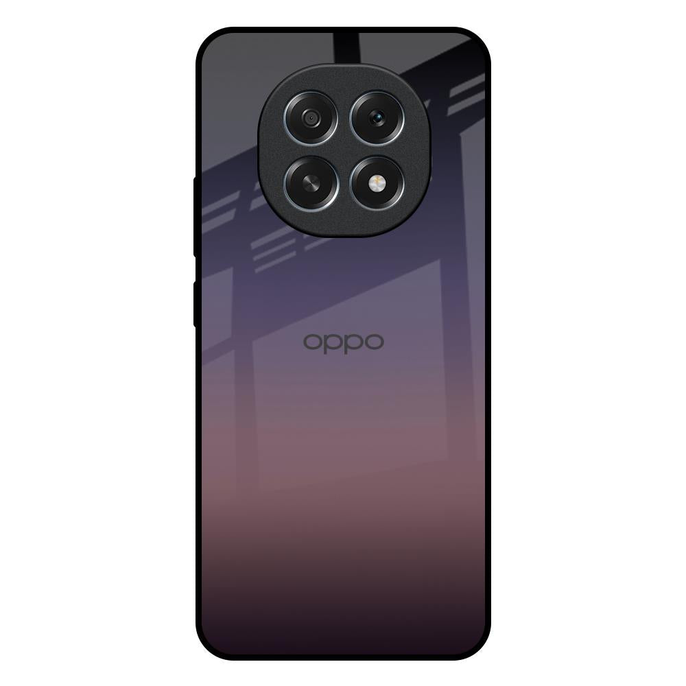 Grey Ombre Oppo F29 Pro 5G Glass Back Cover Online
