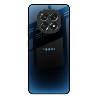 Blue Dynamic Oppo F29 Pro 5G Glass Back Cover Online