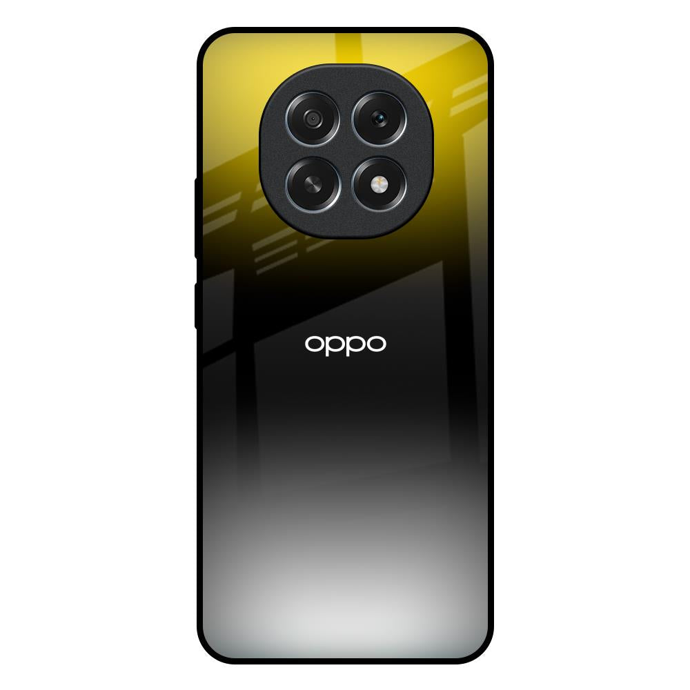 Yellow Shadow Oppo F29 Pro 5G Glass Back Cover Online