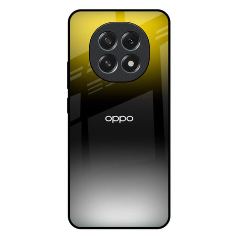 Yellow Shadow Oppo F29 Pro 5G Glass Back Cover Online