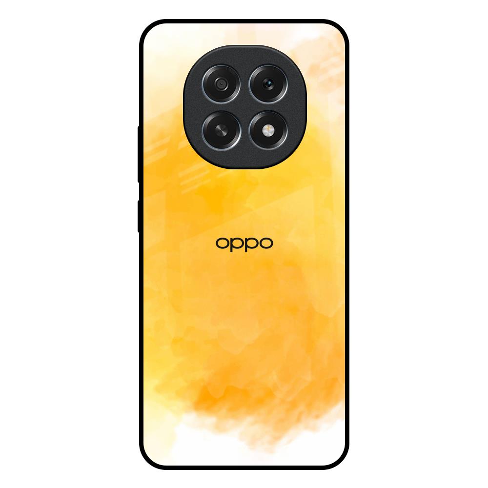 Rustic Orange Oppo F29 Pro 5G Glass Back Cover Online