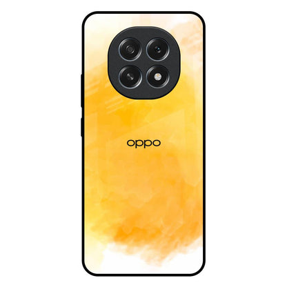 Rustic Orange Oppo F29 Pro 5G Glass Back Cover Online