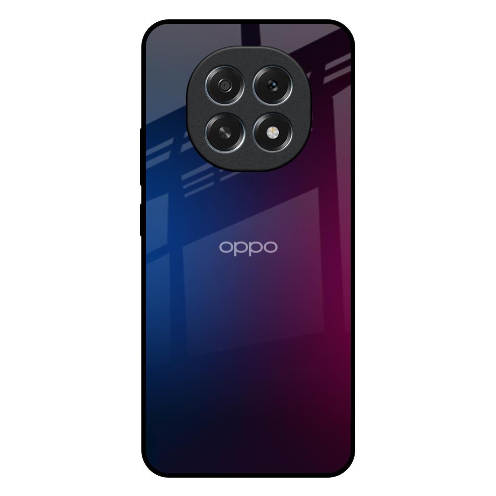 Mix Gradient Shade Oppo F29 Pro 5G Glass Back Cover Online