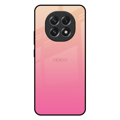 Pastel Pink Gradient Oppo F29 Pro 5G Glass Back Cover Online