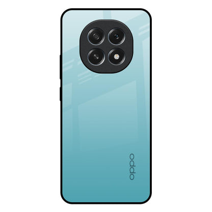 Arctic Blue Oppo F29 Pro 5G Glass Back Cover Online