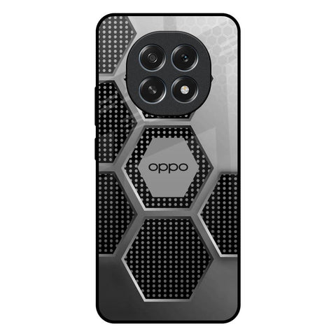 Hexagon Style Oppo F29 Pro 5G Glass Back Cover Online