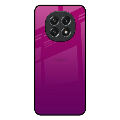Magenta Gradient Oppo F29 Pro 5G Glass Back Cover Online