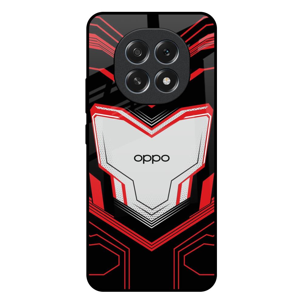 Quantum Suit Oppo F29 Pro 5G Glass Back Cover Online