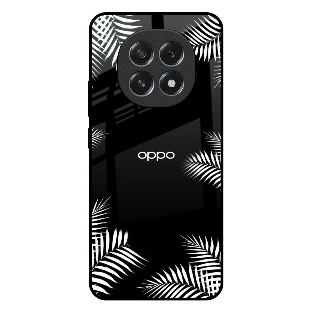 Zealand Fern Design Oppo F29 Pro 5G Glass Back Cover Online