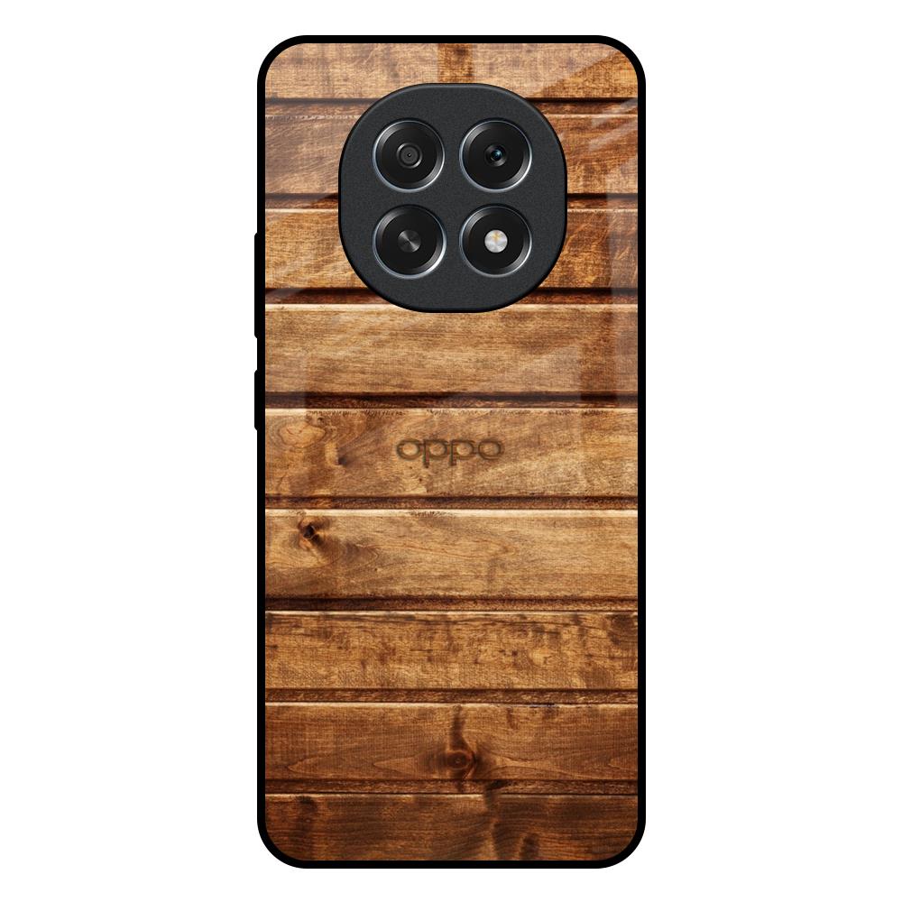 Wooden Planks Oppo F29 Pro 5G Glass Back Cover Online