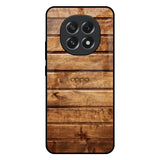 Wooden Planks Oppo F29 Pro 5G Glass Back Cover Online