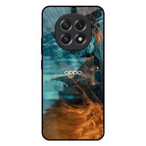 Golden Splash Oppo F29 Pro 5G Glass Back Cover Online