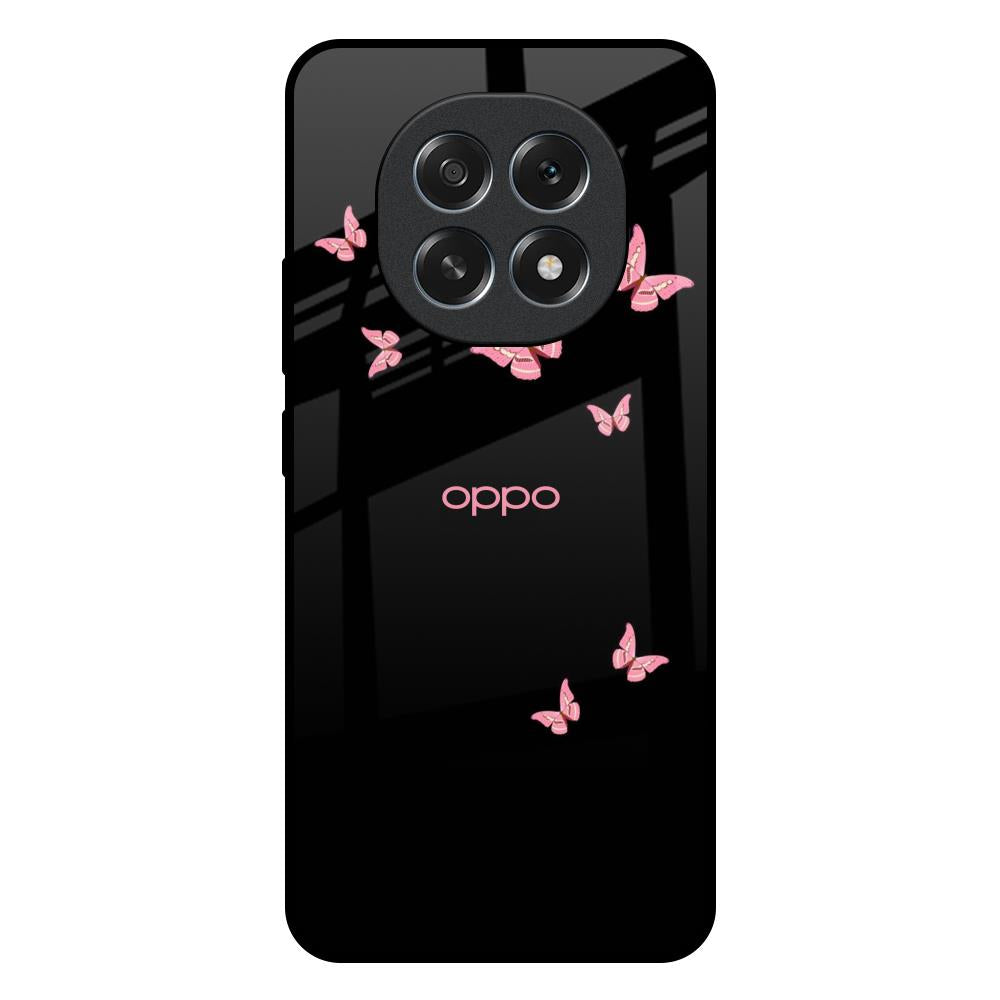 Fly Butterfly Oppo F29 Pro 5G Glass Back Cover Online