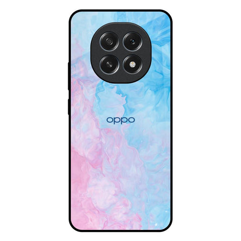 Mixed Watercolor Oppo F29 Pro 5G Glass Back Cover Online