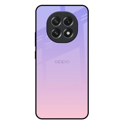 Lavender Gradient Oppo F29 Pro 5G Glass Back Cover Online