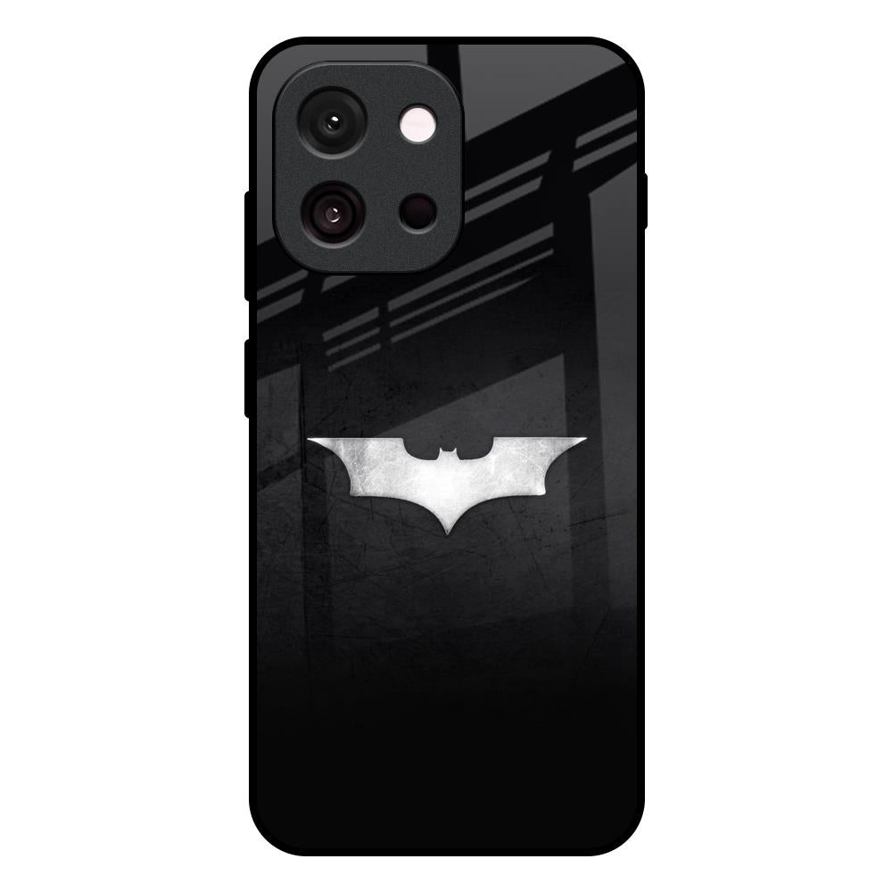 Super Hero Logo OnePlus 13T 5G Glass Back Cover Online