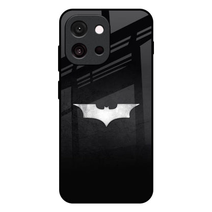Super Hero Logo OnePlus 13T 5G Glass Back Cover Online
