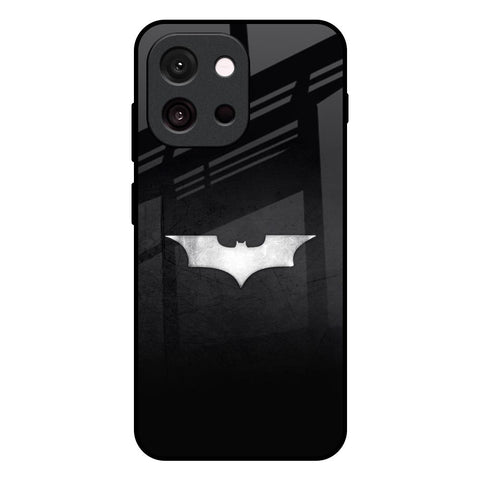 Super Hero Logo OnePlus 13T 5G Glass Back Cover Online