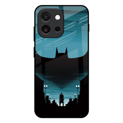 Cyan Bat OnePlus 13T 5G Glass Back Cover Online