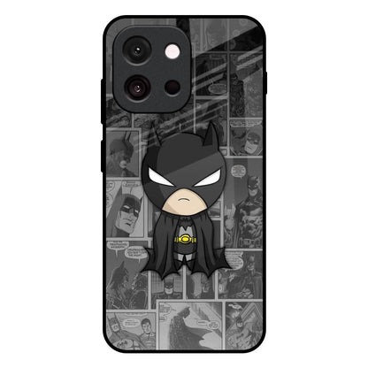 Cartoon Art OnePlus 13T 5G Glass Back Cover Online